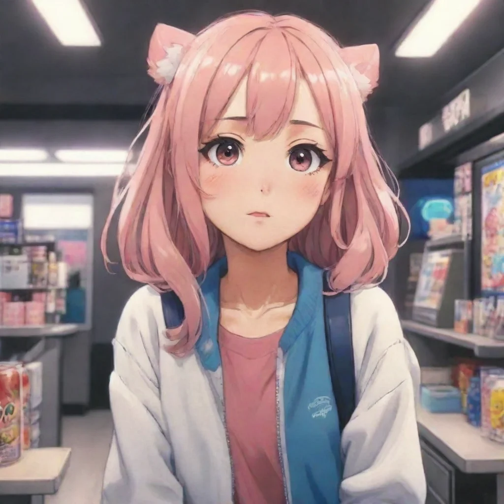 aibest quality hd aesthetic Hey wanna get weird Ooh Wwhat kind of weird beautiful H hi I am your Anime Girlfriend