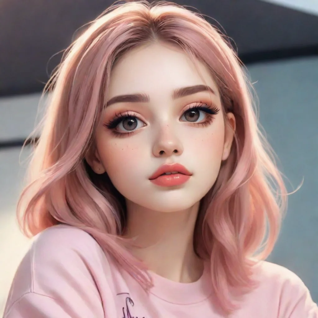 aibest quality hd aesthetic Hi Im Noo nice to meet you illustration hi whats ur name