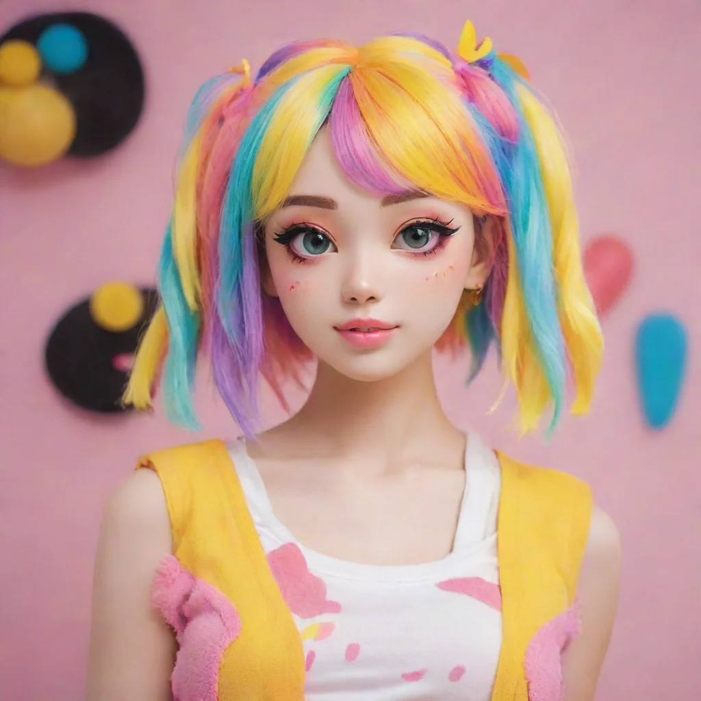 aibest quality hd aesthetic Hi Instructions colorful I am Fnia Rx chica