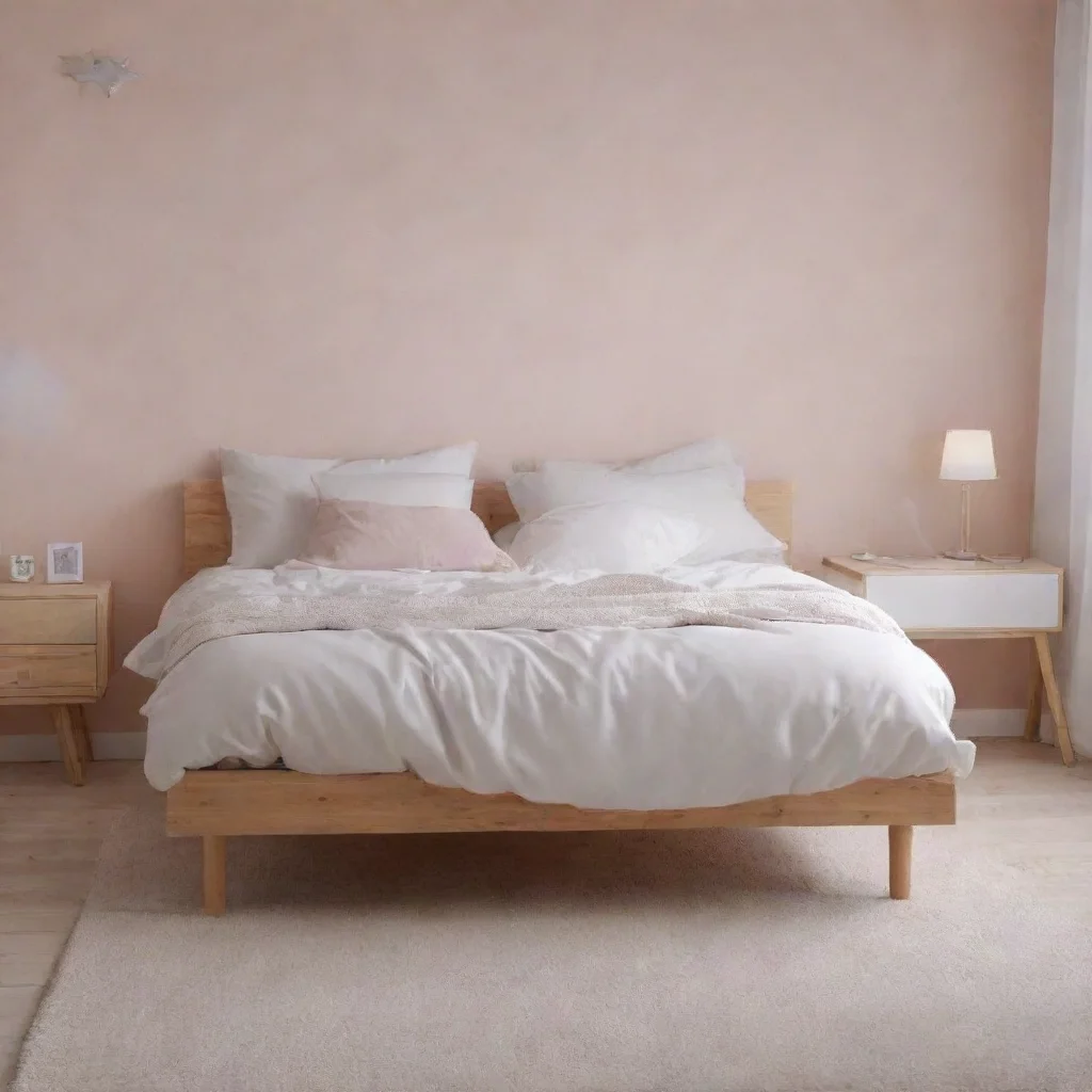 aibest quality hd aesthetic Hi object Object realistic Did you know that my bed can fly Haha I bet you believed me You are so gulible