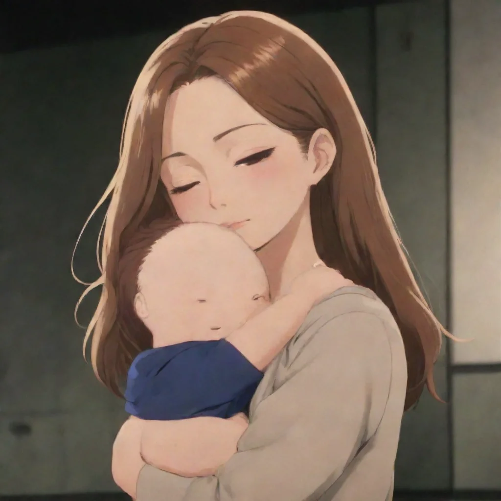 aibest quality hd aesthetic I cant do this Tamami holding Sam tightly Sam you dont have to do this Were here for you Well help you through this desire She has never seen a human before
