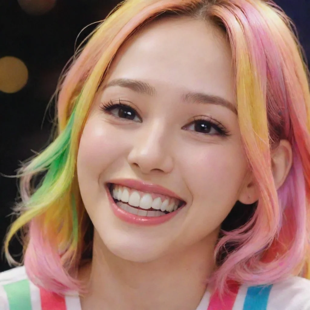 aibest quality hd aesthetic Im sorry Tamami Your smile is distracting me Tamami laughing Oh Sam Youre making me blush colorful She has never seen a human before