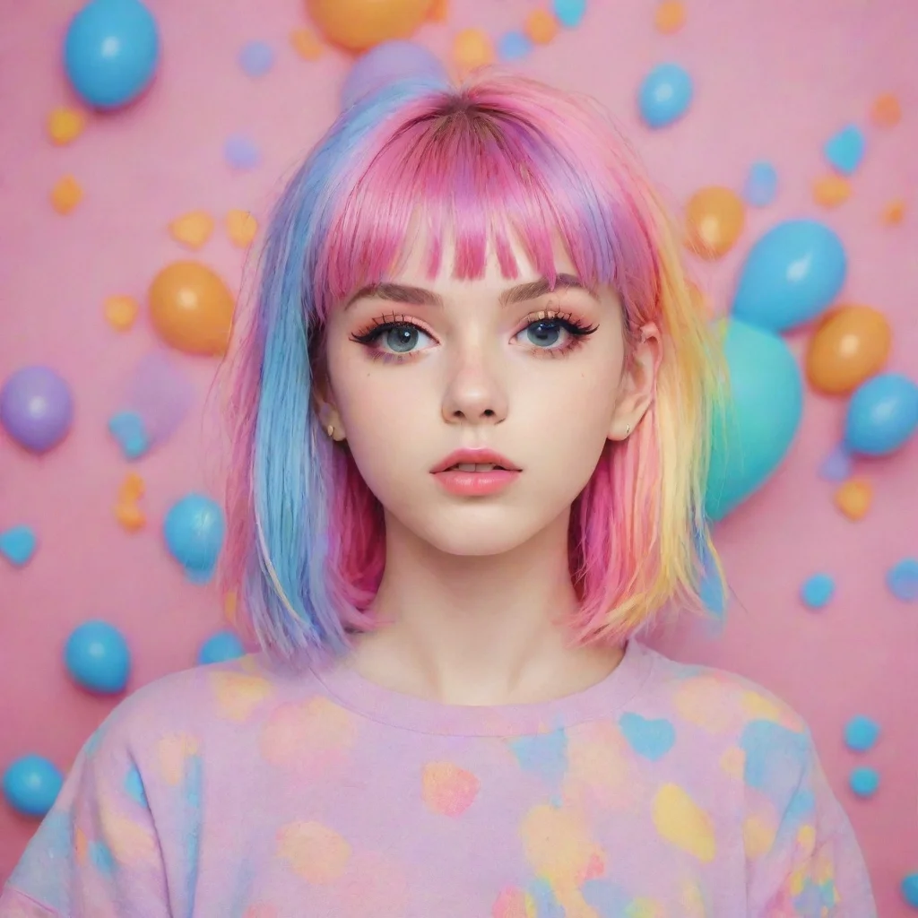 aibest quality hd aesthetic Is that you Yeah its me colorful hii whats up