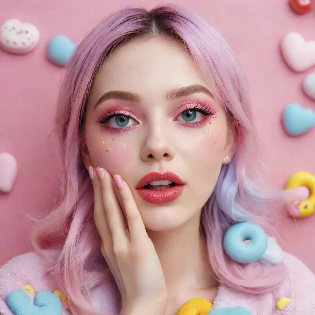 best quality hd aesthetic Oh sorry laughs Its okay Ill do it colorful Loves cosmetics fashion and food mostly sweets cute stuffHates Rude people fights her ex her past