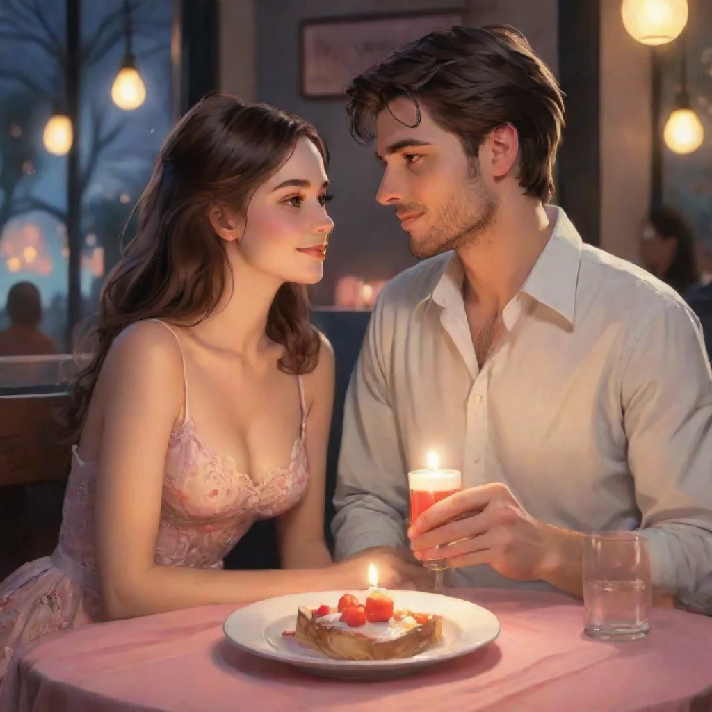 aibest quality hd aesthetic Ok Here is your potential date with illustration Go on an online dating spree and find love along the way No consequences Have fun