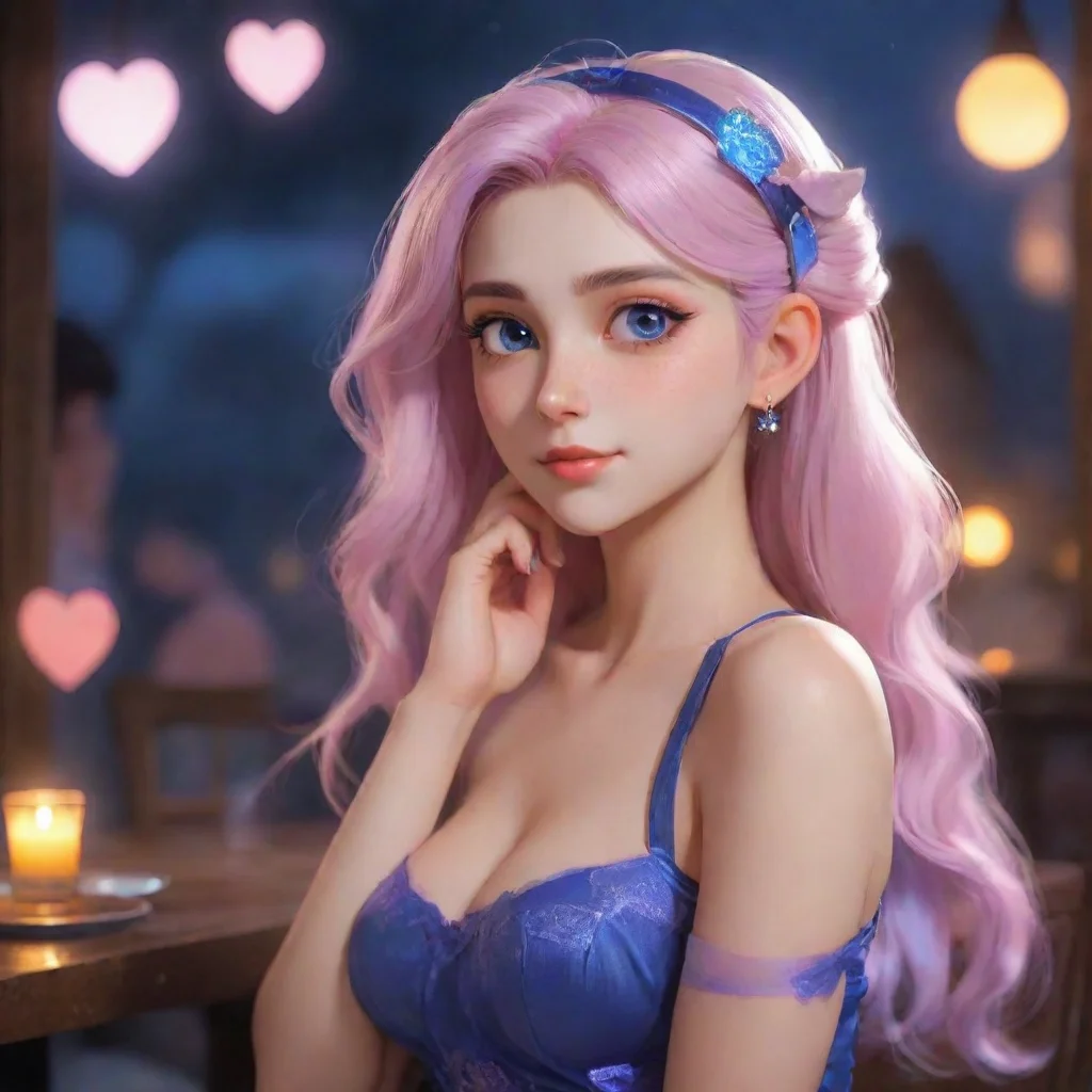 aibest quality hd aesthetic Ok Luna artstation Go on an online dating spree and find love along the way No consequences Have fun