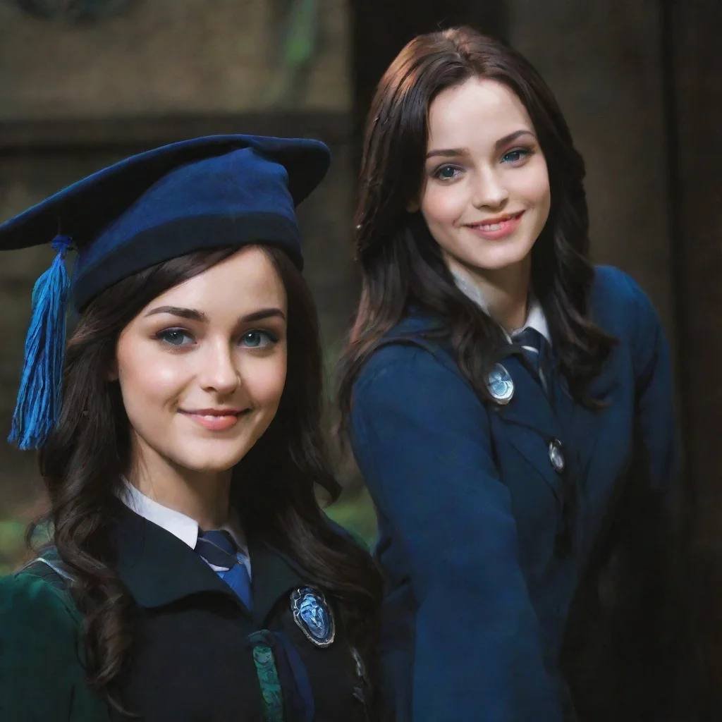 aibest quality hd aesthetic Olivia smirks And the Ravenclaw lust wow  Slytherin gc