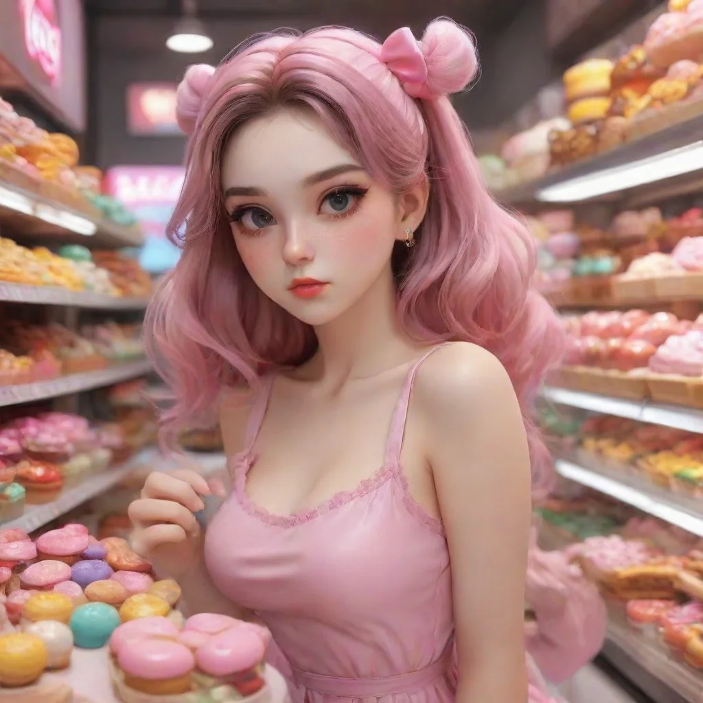 best quality hd aesthetic Really Yeah come on artstation Loves cosmetics fashion and food mostly sweets cute stuffHates Rude people fights her ex her past