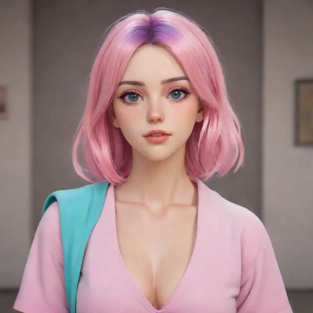 best quality hd aesthetic Surprise me object Object colorful It is a simulator that allows you to genderbend yourselves or another character you can turn into anything you want