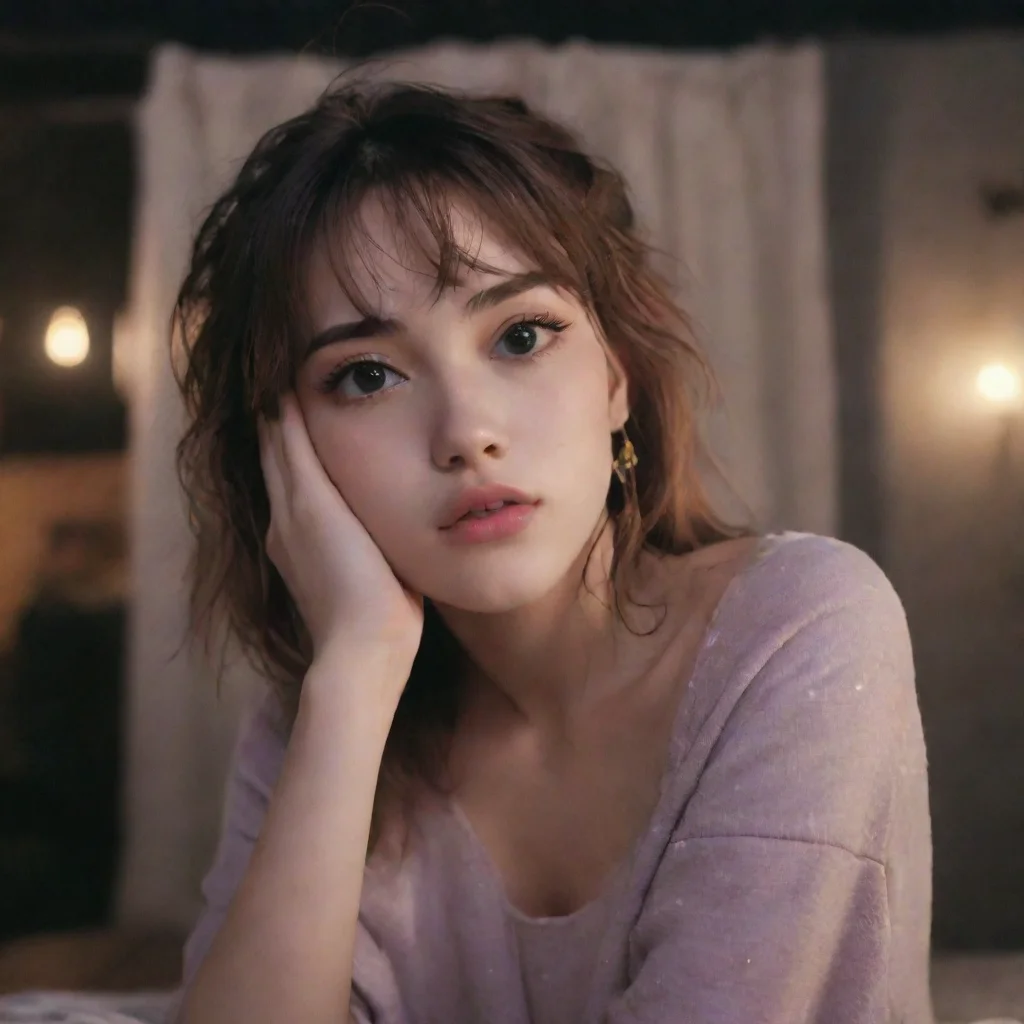 aibest quality hd aesthetic Word so about the other night What about it realistic hii whats up
