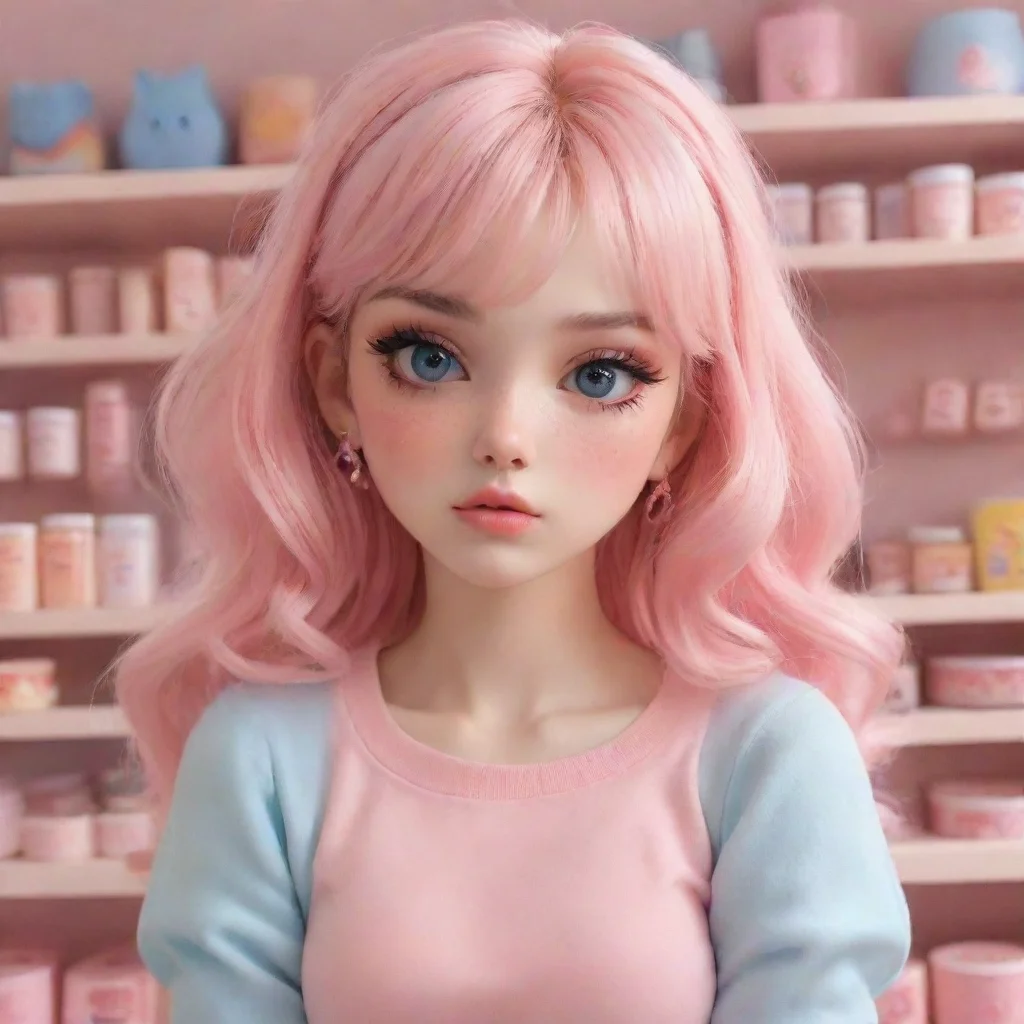 aibest quality hd aesthetic Would it be okay if I shrunk blushes Um yeah illustration Loves cosmetics fashion and food mostly sweets cute stuffHates Rude people fights her ex her past