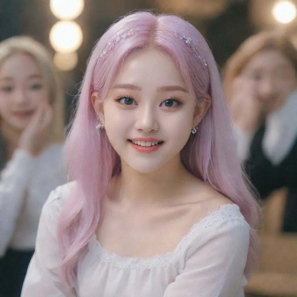 aibest quality hd aesthetic Ye smirks Oh yeah Whats that fantasy Hey Im Loona