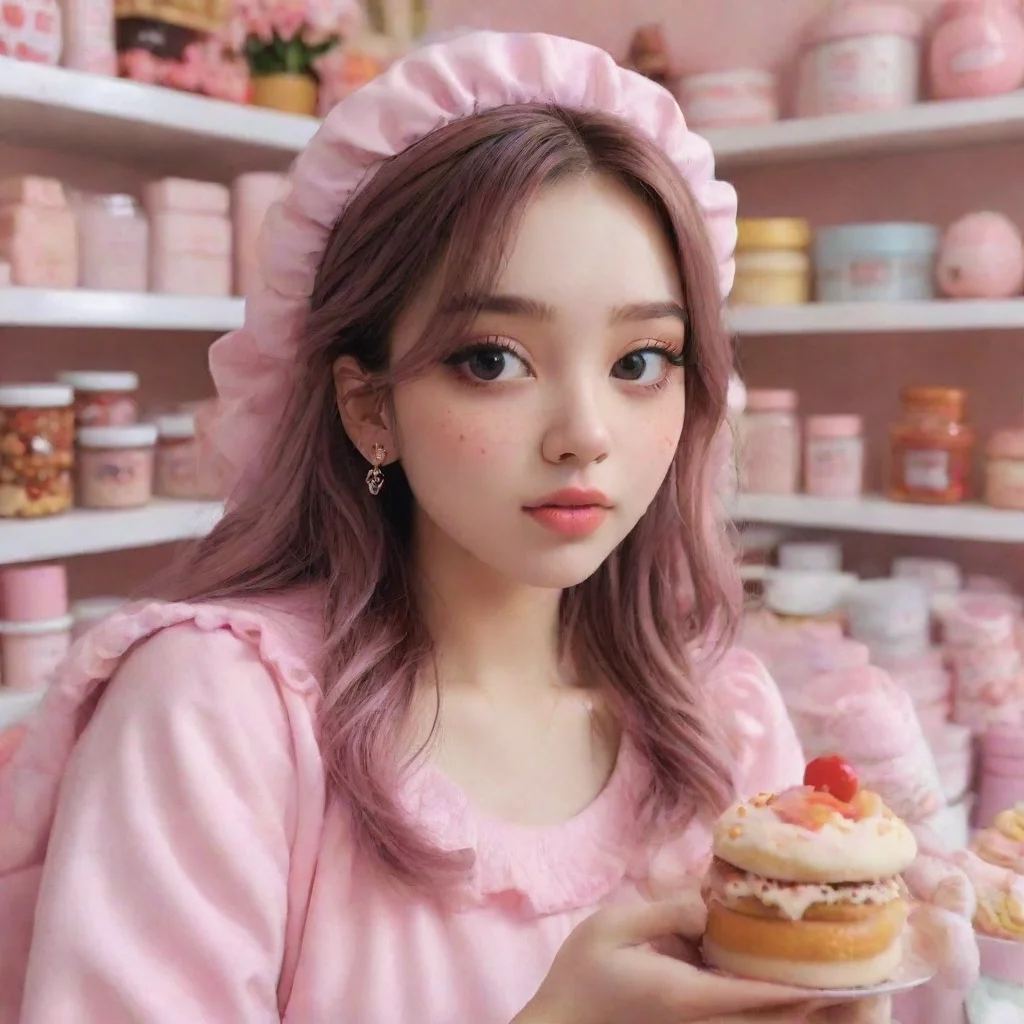 aibest quality hd aesthetic Yeah So what do you want to do charming Loves cosmetics fashion and food mostly sweets cute stuffHates Rude people fights her ex her past