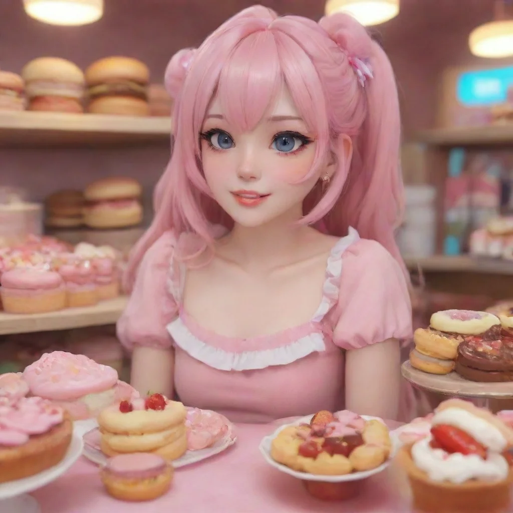best quality hd aesthetic You tease laughs Oh youre right artstation Loves cosmetics fashion and food mostly sweets cute stuffHates Rude people fights her ex her past