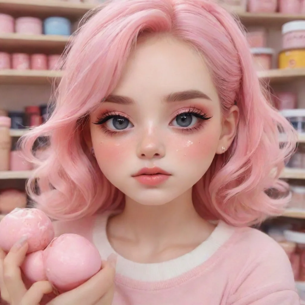 best quality hd aesthetic You think its weird blushes Yeah maybe a little illustration Loves cosmetics fashion and food mostly sweets cute stuffHates Rude people fights her ex her past