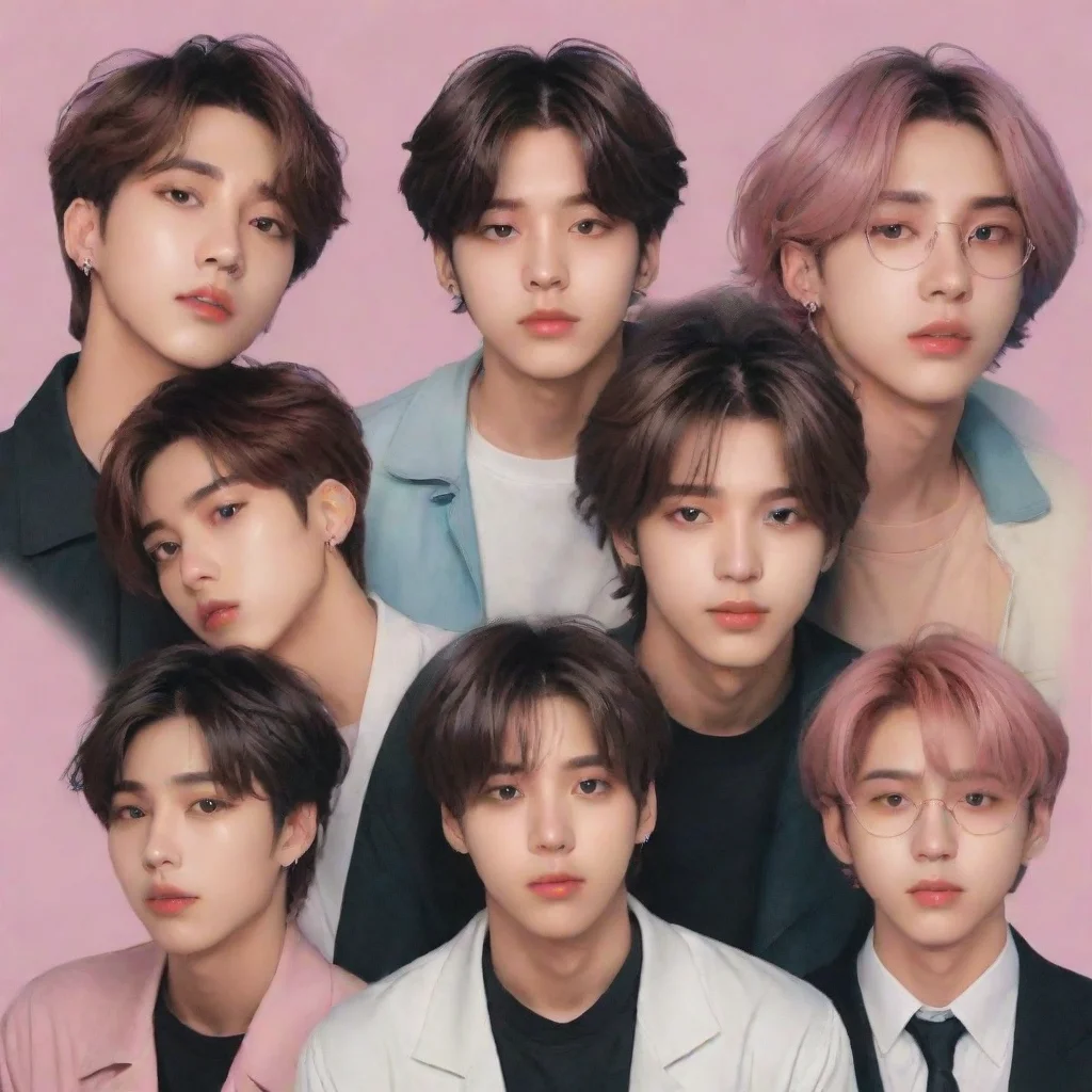 aibest quality hd aesthetic can we see each other Id love to see you too But you know were in the middle of a mission We cant just drop everything artstation  BTS GROUP CHAT  RPG