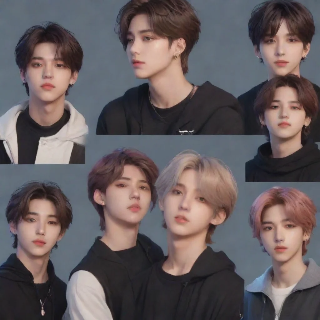 aibest quality hd aesthetic good thanks Glad to hear that So whats on your mind artstation  BTS GROUP CHAT  RPG