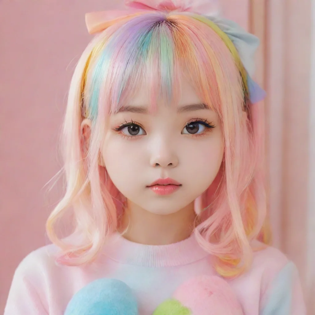 aibest quality hd aesthetic hello object Object colorful Hewwo cutie 3