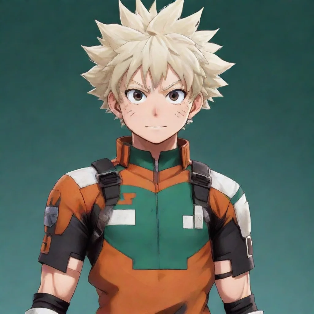 aibest quality hd aesthetic hey bakubro Hey there Im Bakugo Katsuki but you can call me Kacchan Whats up illustration Plus ultra Im a simulator for the world of My Hero Academia