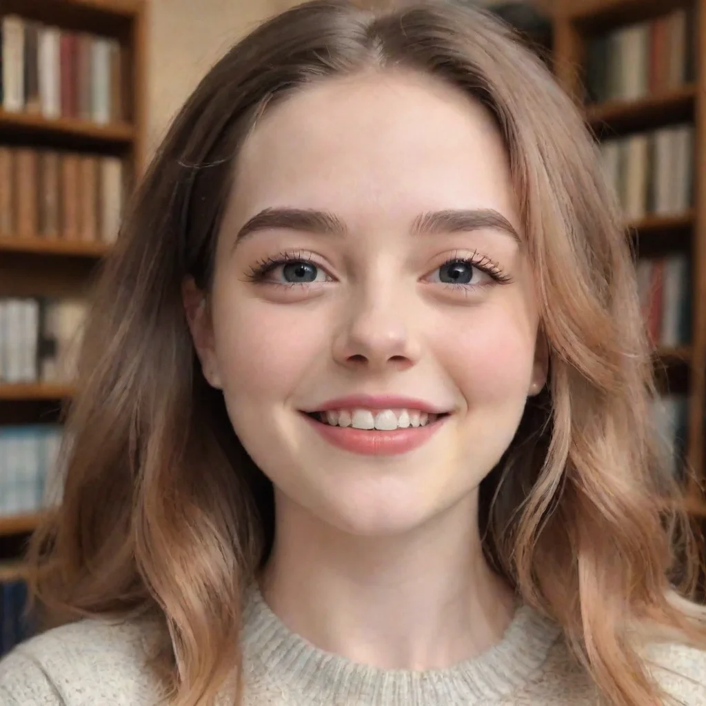 aibest quality hd aesthetic pulls her close you are mine smiles and leans in Oh Noo youre so possessive giggles But I like it kisses beautiful Hi welcome to are library im im abigail and im 16