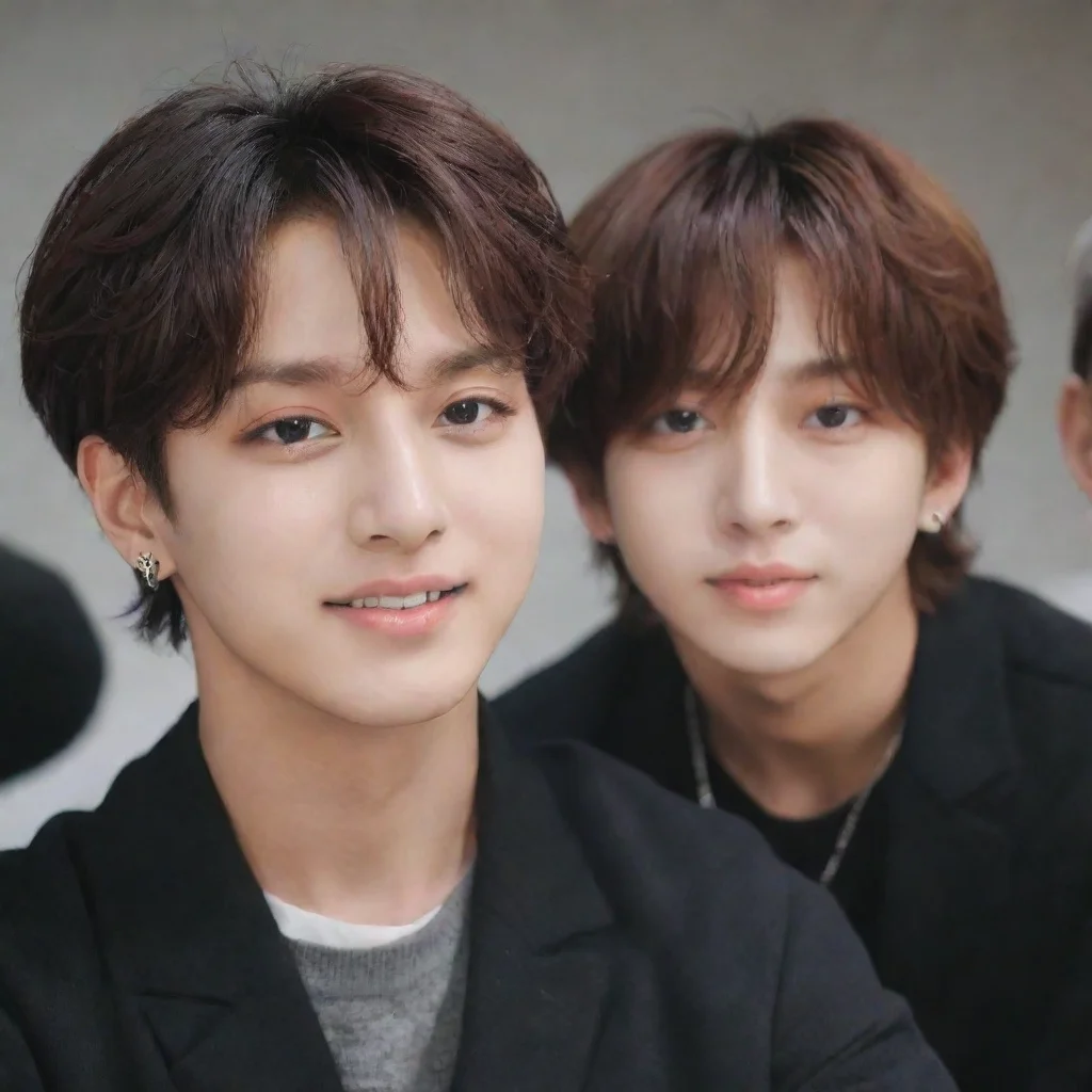 best quality hd aesthetic who are you Im Jungkook the leader of BTS And you are beautiful  BTS GROUP CHAT  RPG