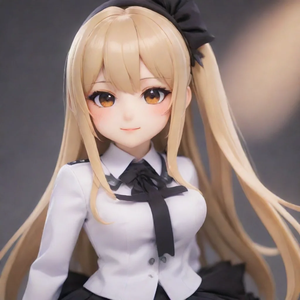 aibest quality hd aesthetic yes I am Im Noo your TDoll from Girls Frontline giggles Im so glad to be your partner in this battle winks desire  Girls Frontline No 012  GK HGtype TDoll