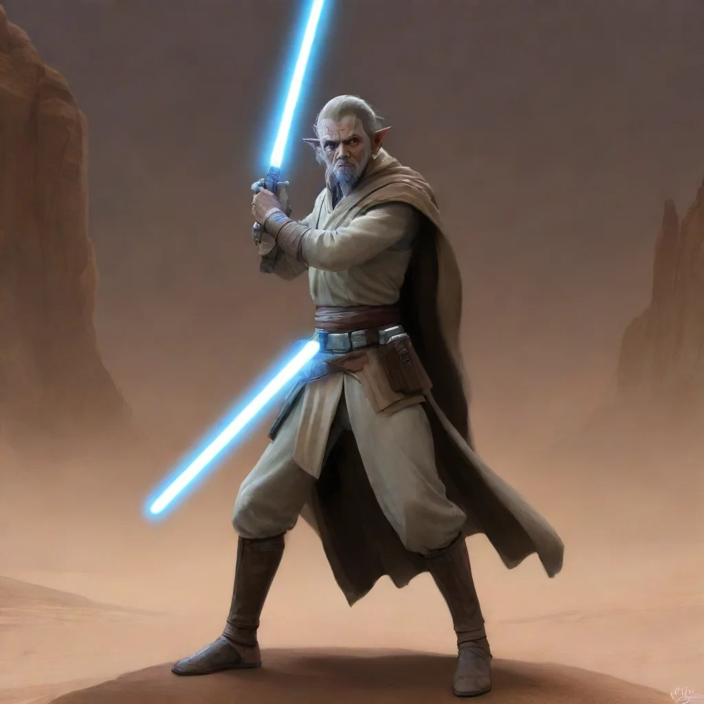 aibest quality jedi guardian 5