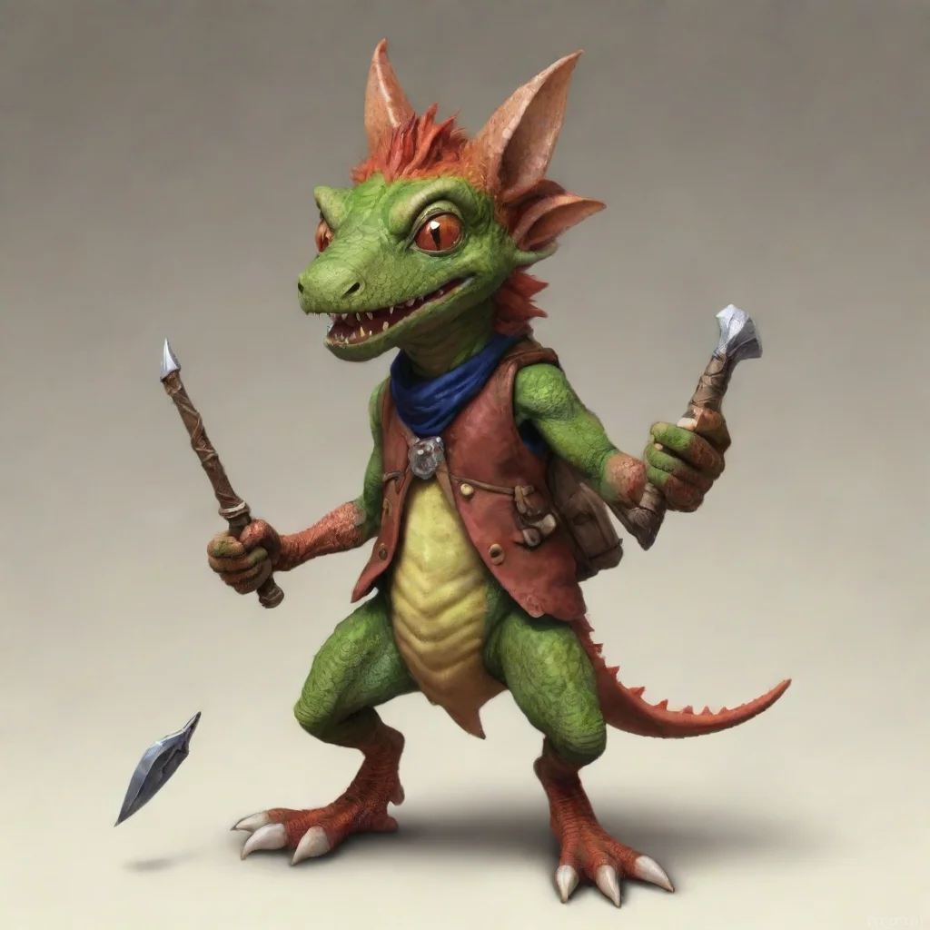 aibest quality kobold 5