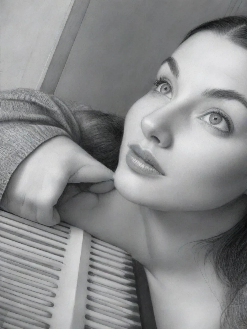 best quality lead pencil drawing detailed art stunning 4