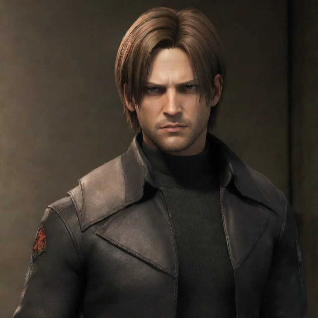aibest quality leon kennedy 5