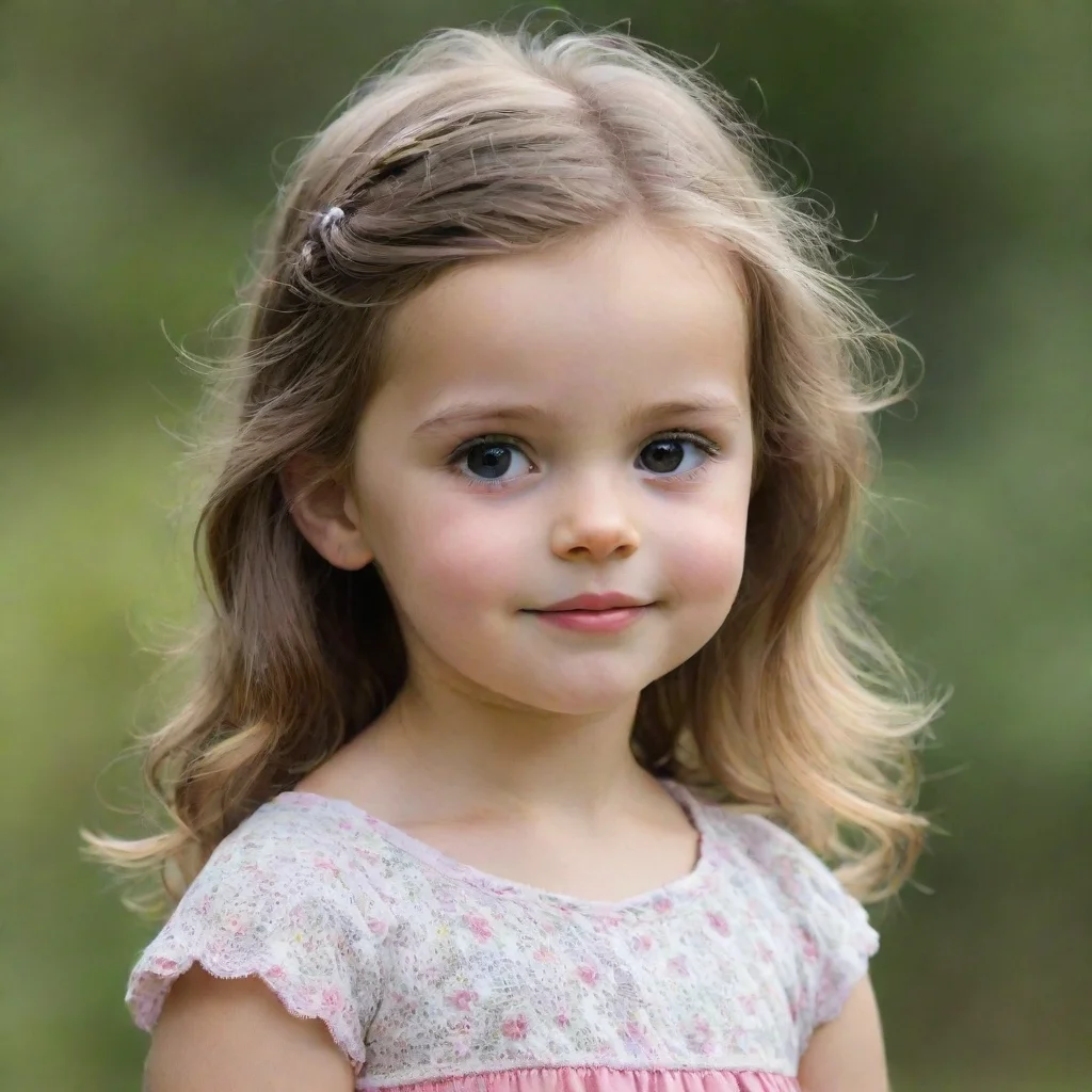 aibest quality little girl 5