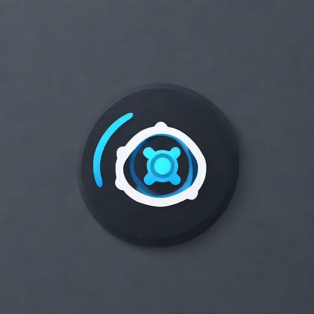 aibest quality logo web simulator clean nodes hd minimalistic logo 5