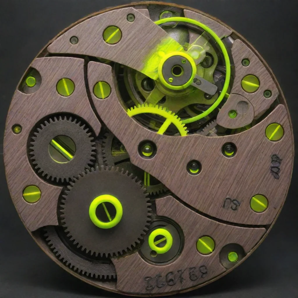 aibest quality make a cyclops robot with neon yellow monoeye stunning 4