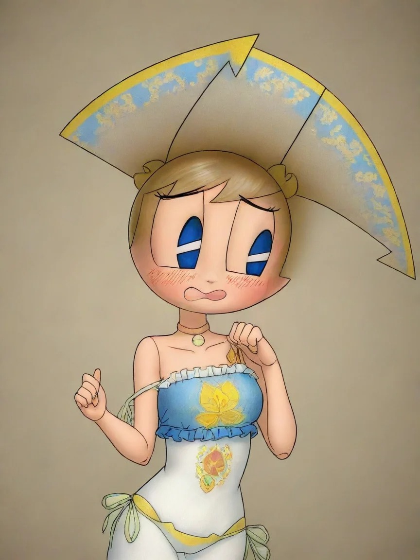 aibest quality make her a little ukrainian stylized stunning 4
