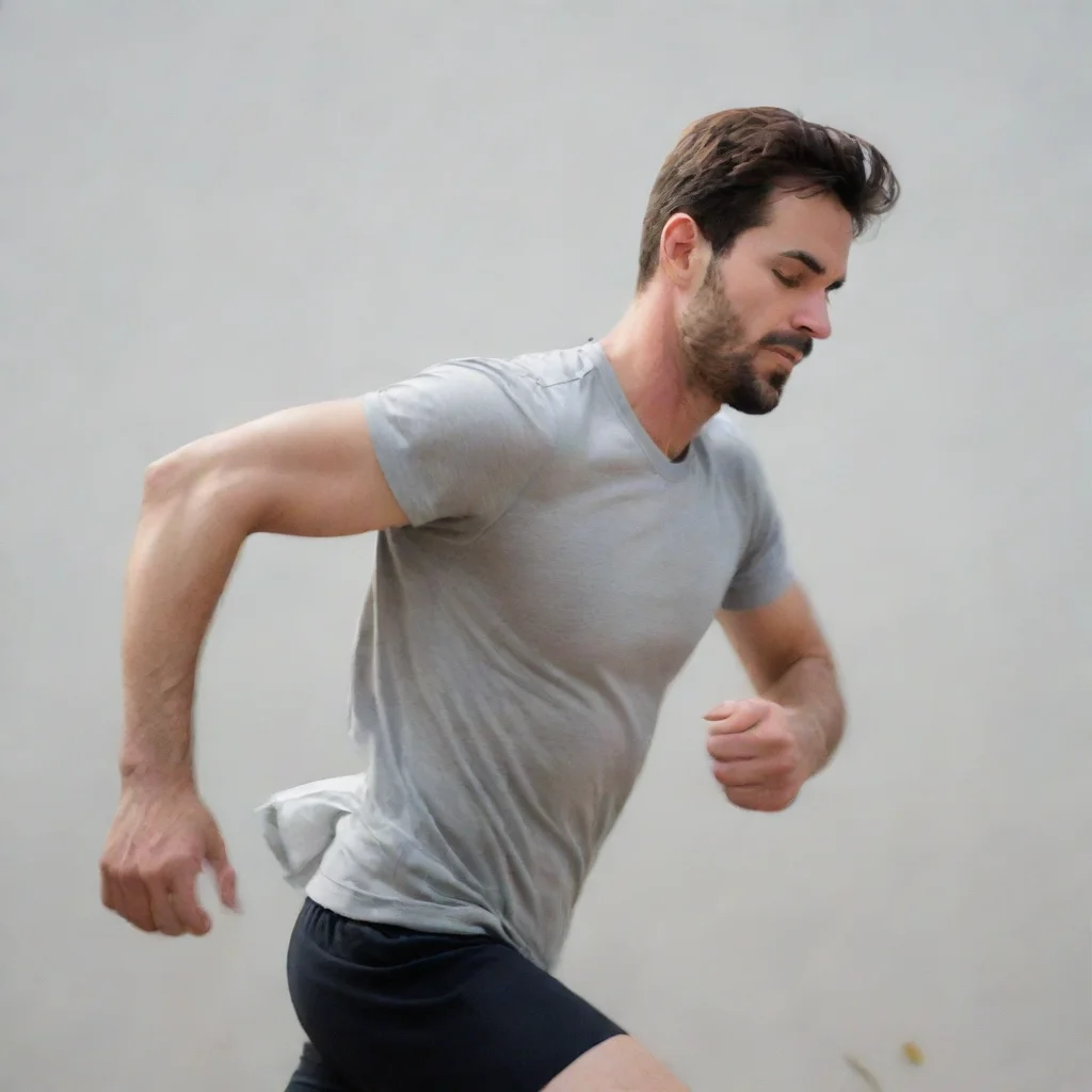 aibest quality man run and a sleep 5