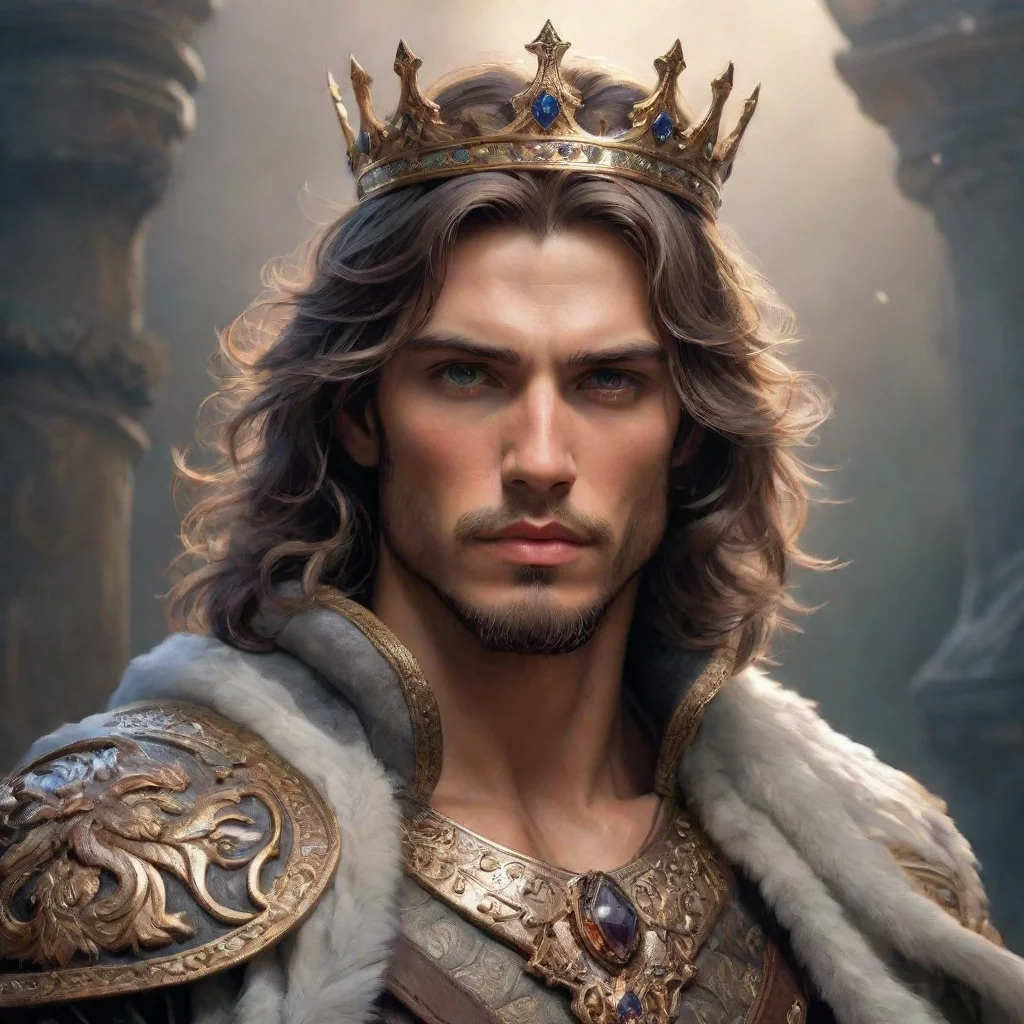 aibest quality masculine fantasy art handsome king stunning hd aesthetic 5