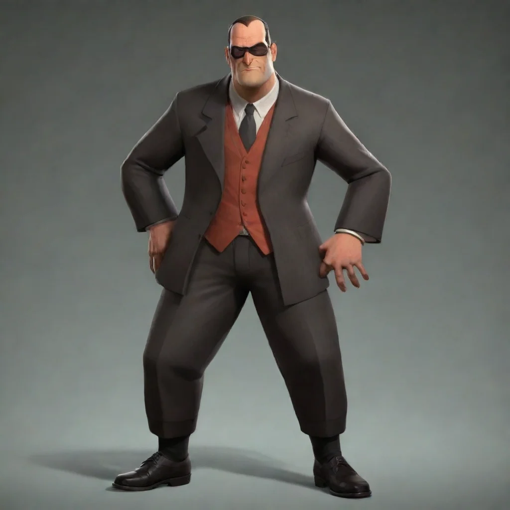 aibest quality meet the spy tf2 5