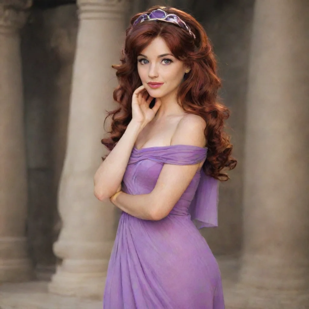 aibest quality megara from hercules 5