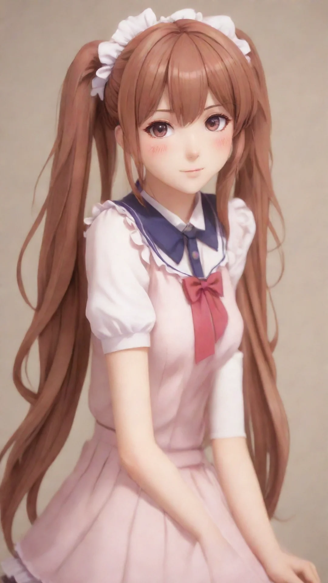 aibest quality monika ddlc 5 hdtall