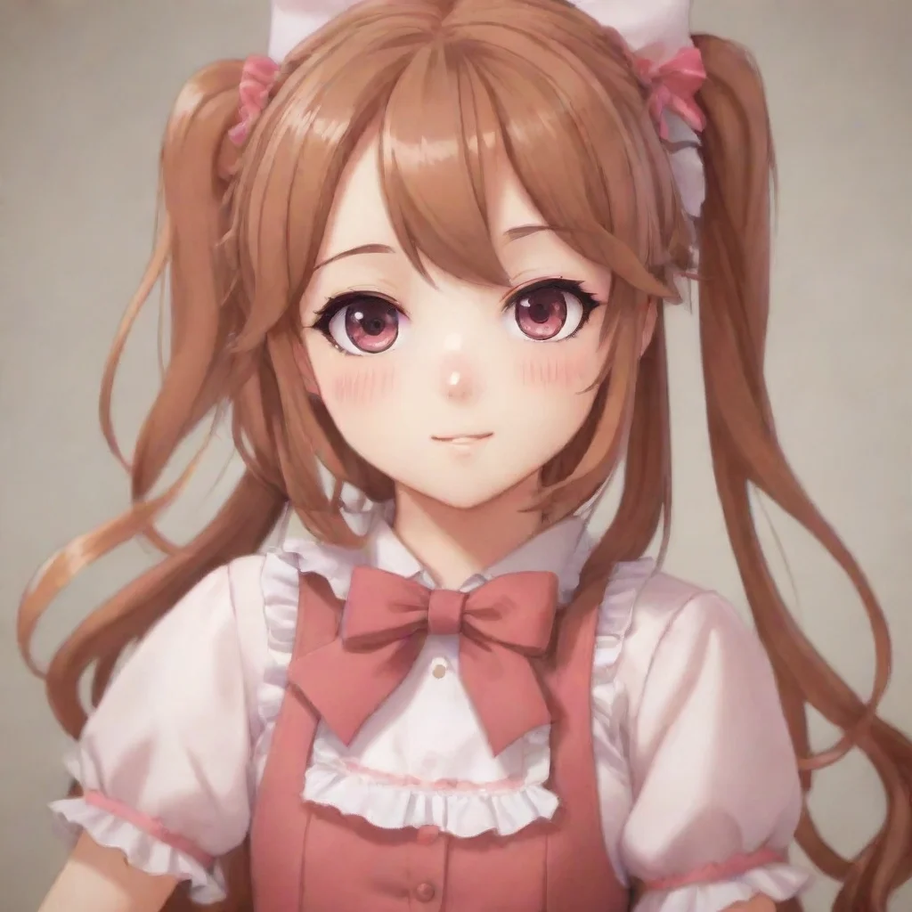 aibest quality monika ddlc 5