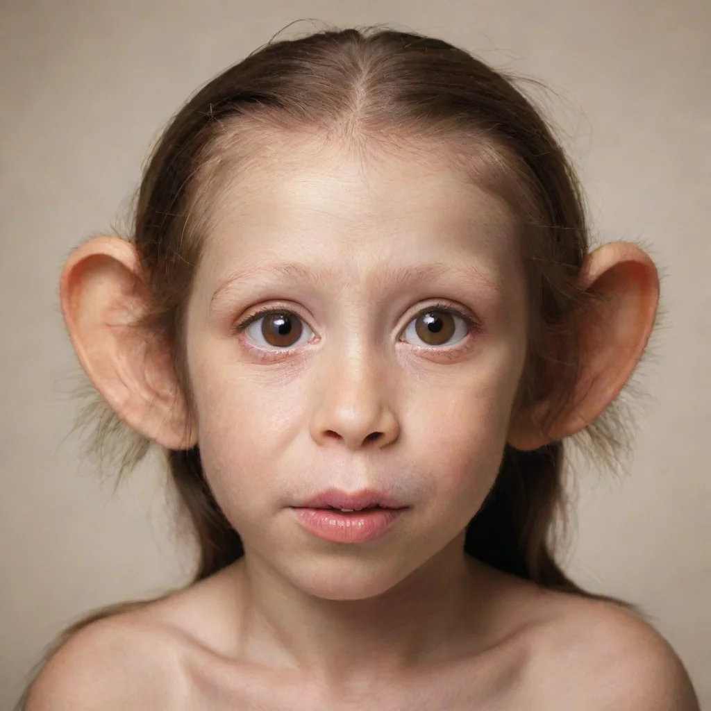 best quality monkey girl 5