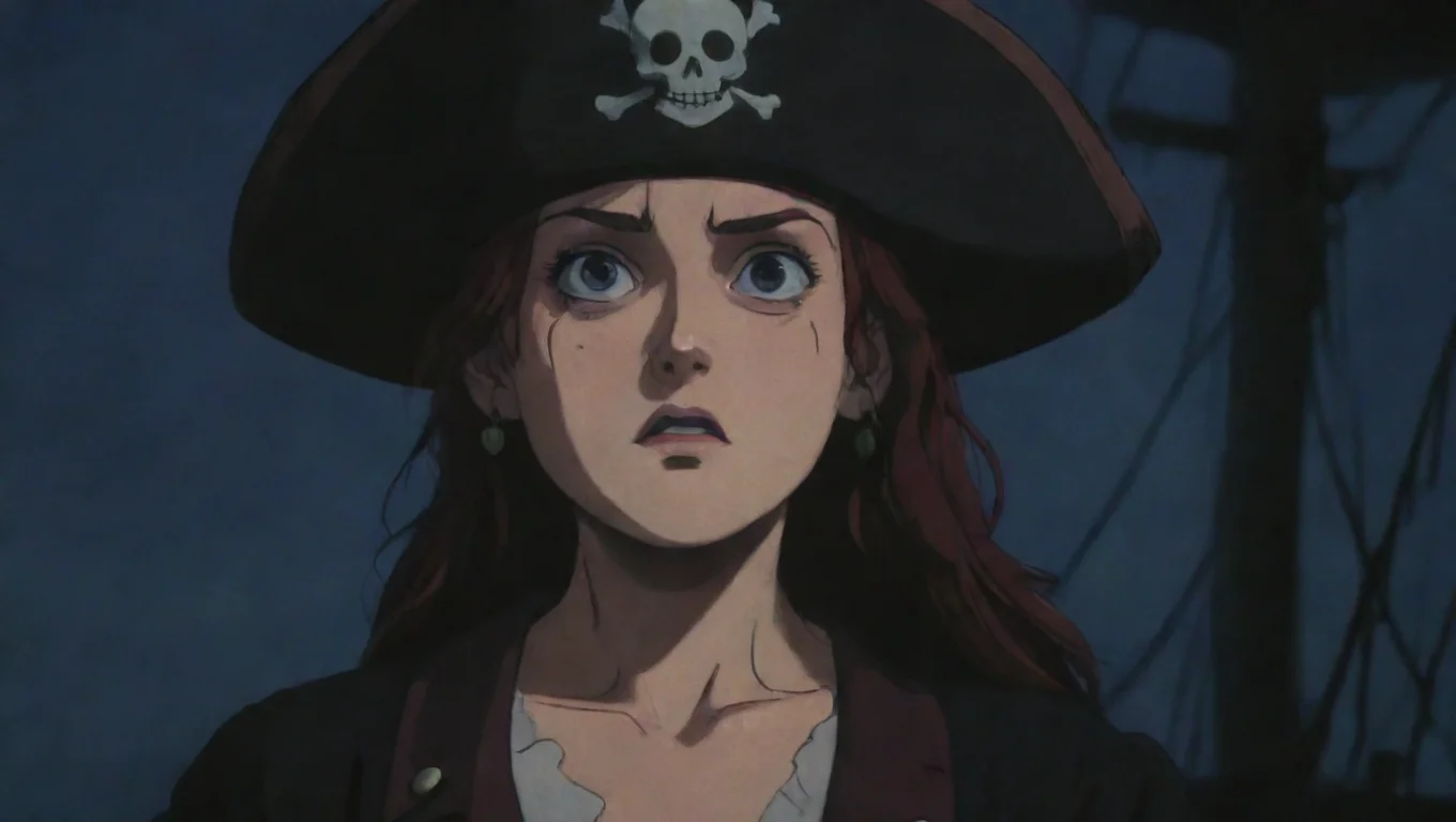 aibest quality nervous pirate talking hd ghibli anime aesthetic dark horror 1800 vibe pirates ruthless 5 widescreen