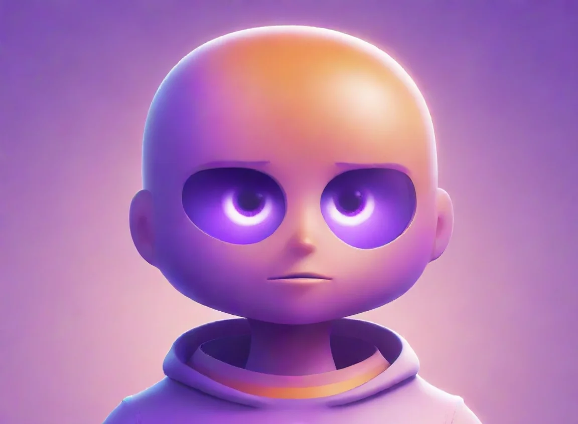 aibest quality netwrck ai character social net poster appstore draws the eye interesting characters orangepurple gradient interesting 5 landscape43