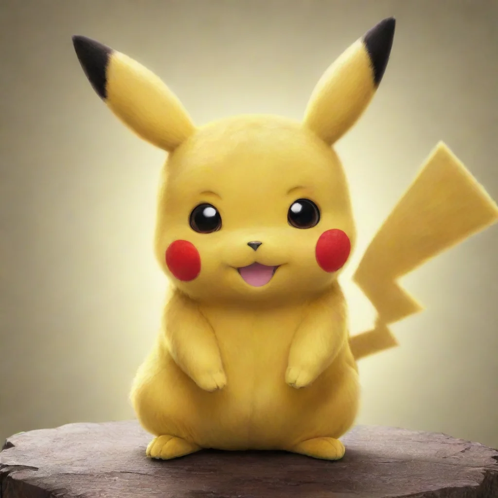 best quality pikachu 5