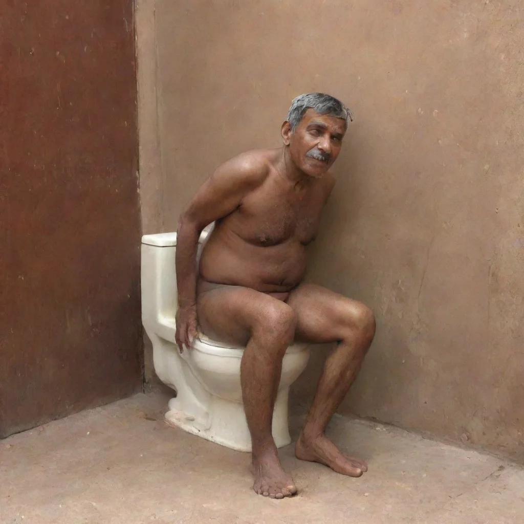 aibest quality pooing man from india 5