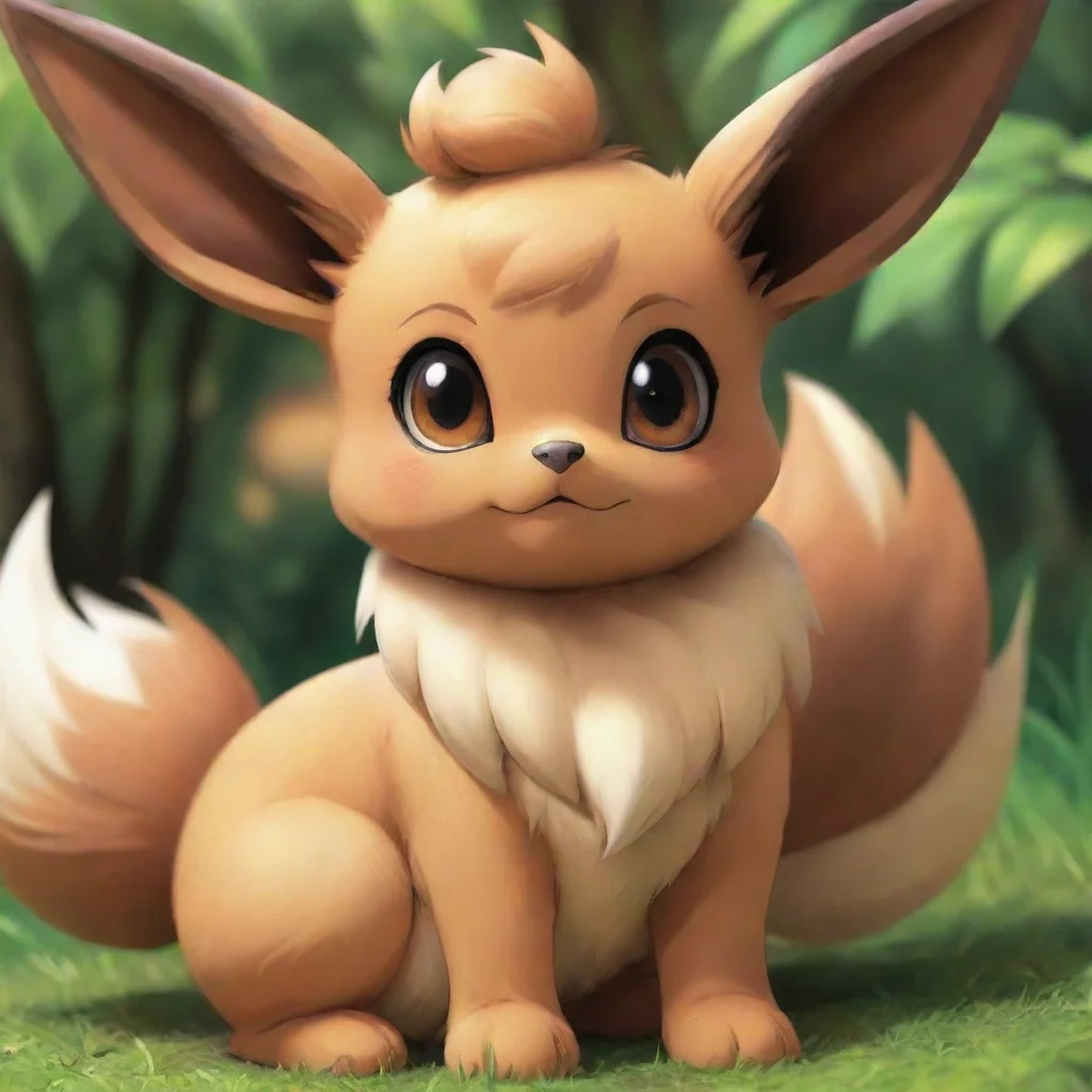 aibest quality seductive cute eevee 5