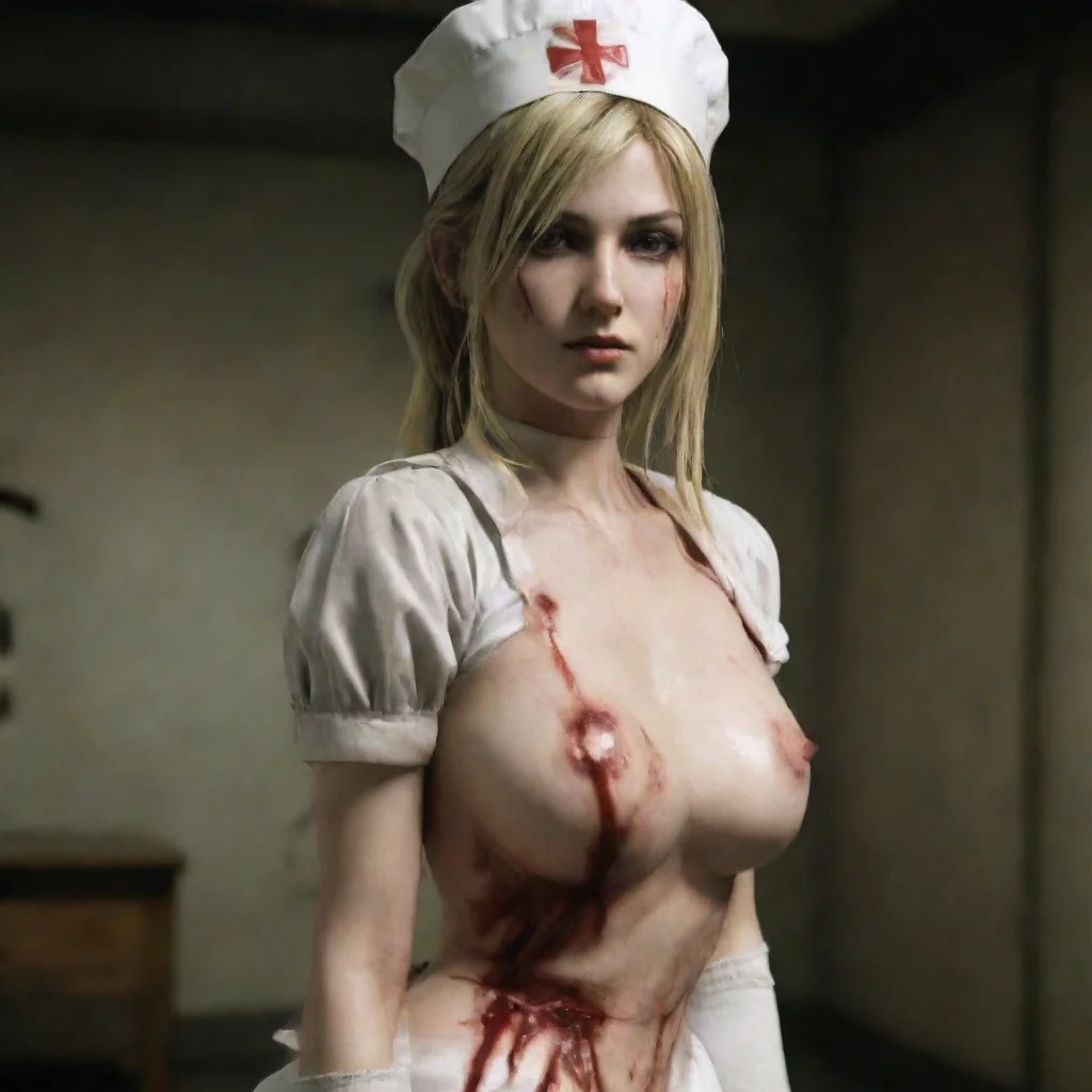 aibest quality seductive silent hill nurse 5