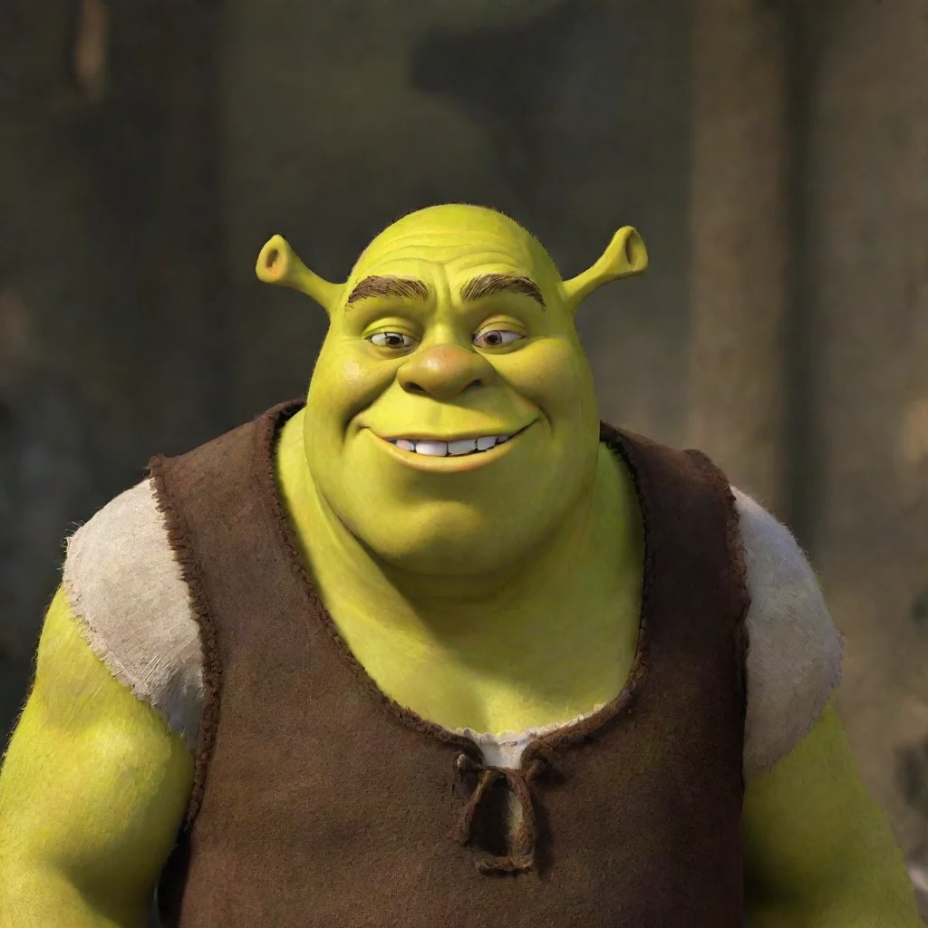 aibest quality shrek 5