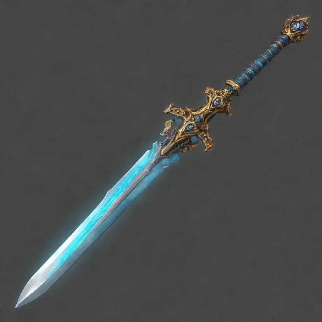 aibest quality swordy the sentient sword 5
