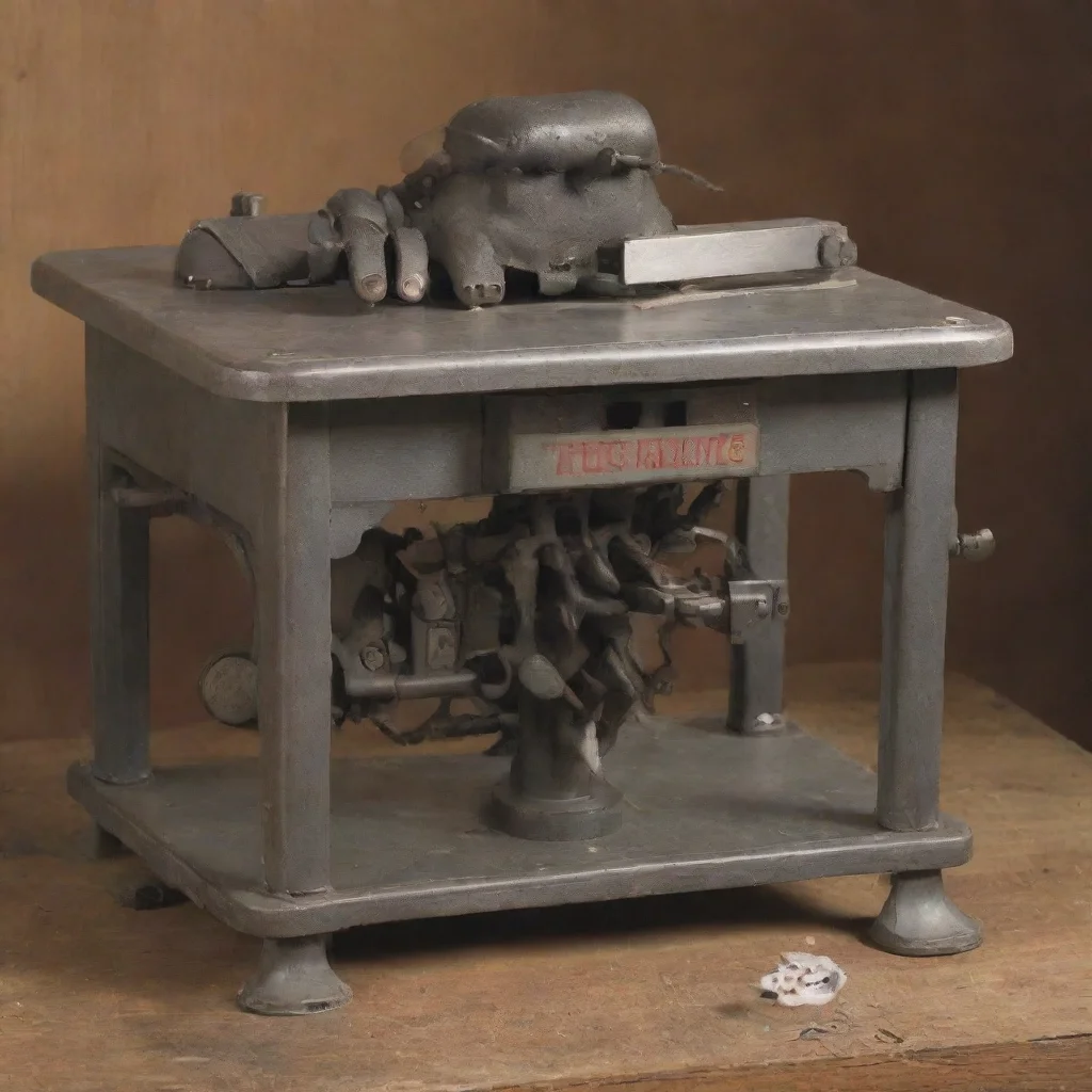 aibest quality tickle machine 5